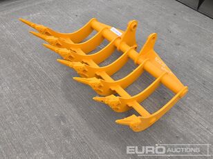 godet cribleur Captok 2026 Captok 48" Rake 45mm Pin to suit 4-6 Ton Excavator neuf