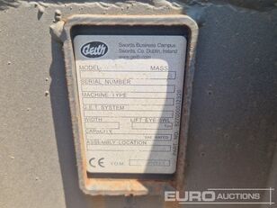 Купить просеивающий ковш Geith H06-0300 - Изображение 5 | Machineryline UZ Новый просеивающий ковш Geith H06-0300 | Изображение 5 - Machineryline