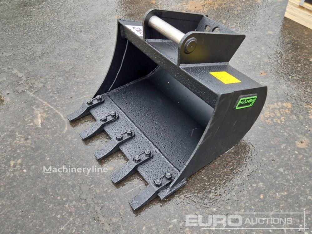 Godet cribleur Häner 2026 Häner 23" Digging Bucket to suit MS01 neuf - Machineryline