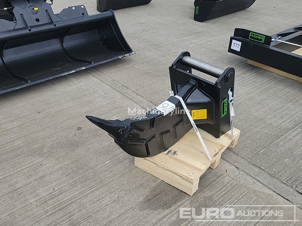 Balde de crivagem Häner HRZ 8.12A novo - Machineryline