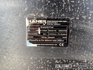 Häner HSL70-1400A screening bucket for sale - Image 5 | Machineryline GH New Häner HSL70-1400A screening bucket | Image 5 - Machineryline