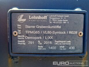 Lehnhoff CG10S-1400 52" Ditching Bucket screening bucket for sale - Image 7 | Machineryline IL Lehnhoff CG10S-1400 52" Ditching Bucket screening bucket | Image 7 - Machineryline