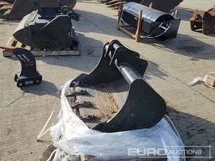 جديد قادوس الغربلة Miller 2025 Miller 34" Digging Bucket 45mm Pin to suit 4-6 Ton Excavato