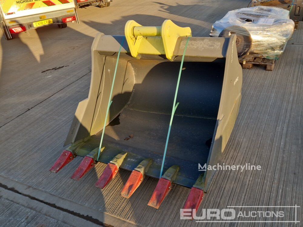 godet cribleur Miller 60" Digging Bucket 80mm Pin to suit 20 Ton Excavator neuf