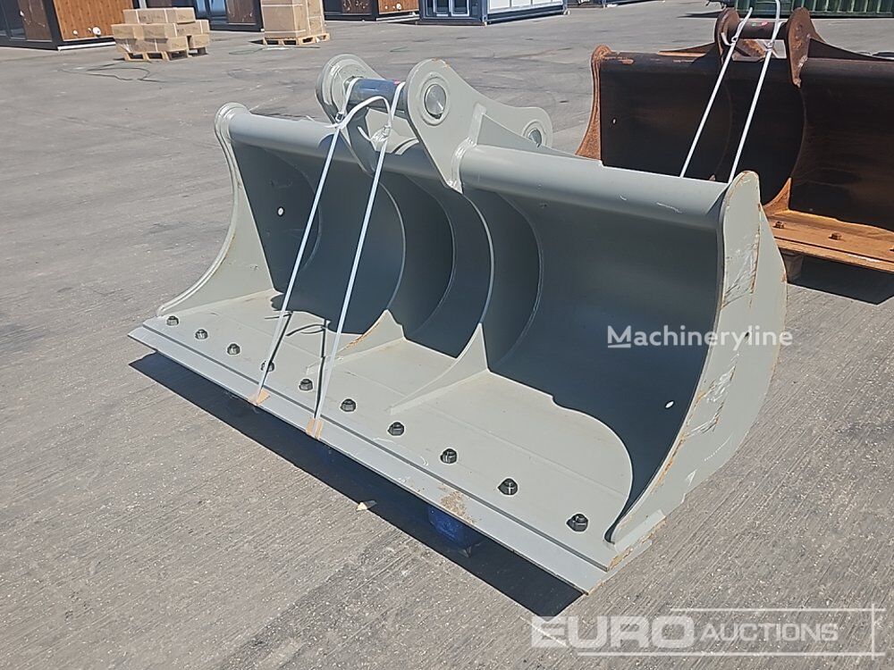 Godet cribleur Miller 84" Ditching Bucket 80mm Pin to suit 20 Ton Excavator neuf - Machineryline