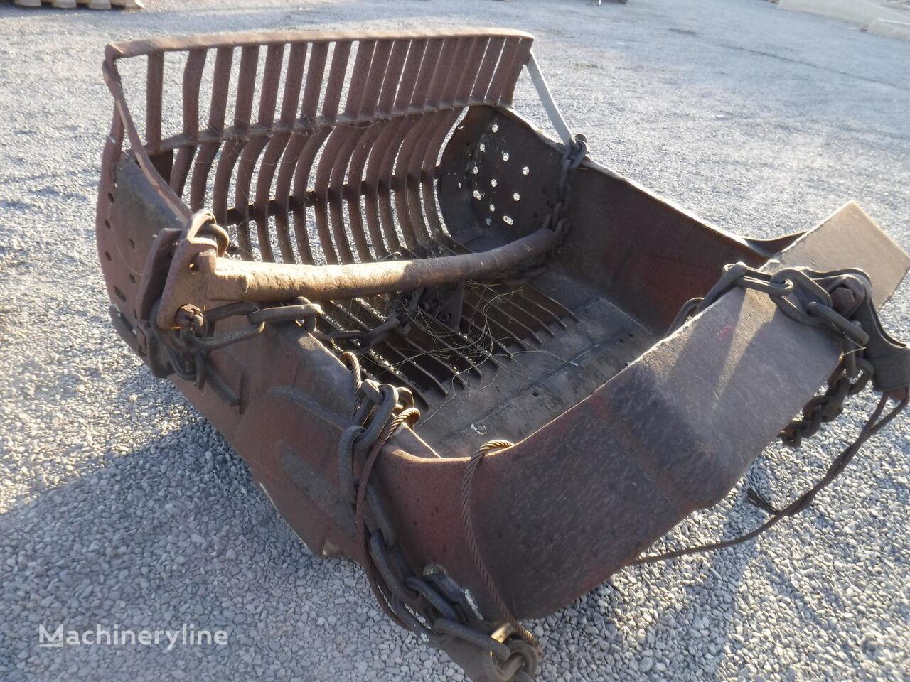 ODRAGALINE BUCKETS screening bucket