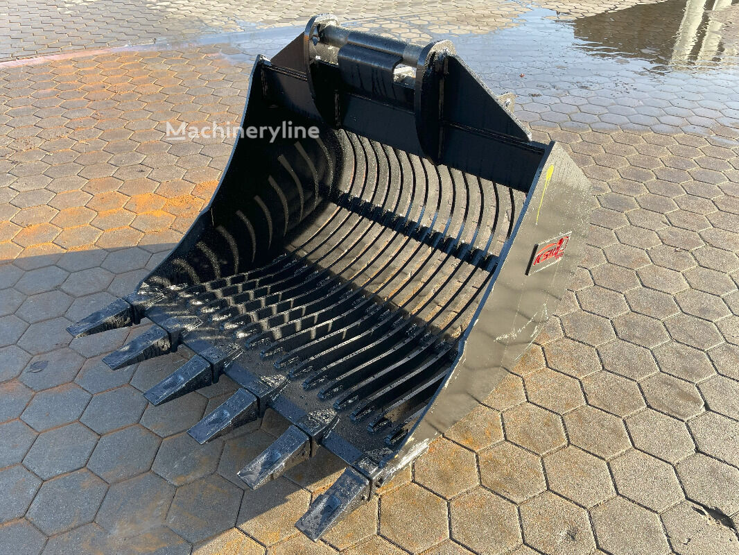 قادوس الغربلة OilQuick GITTERLÖFFEL 1.300 MM BRE - Machineryline