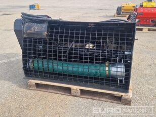 new Rolfi TL250 screening bucket