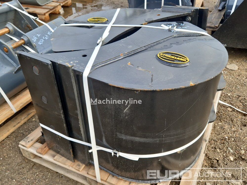 Balde de crivagem Strickland 24" Trench Bucket to suit JCB 3CX (2 of) novo - Machineryline