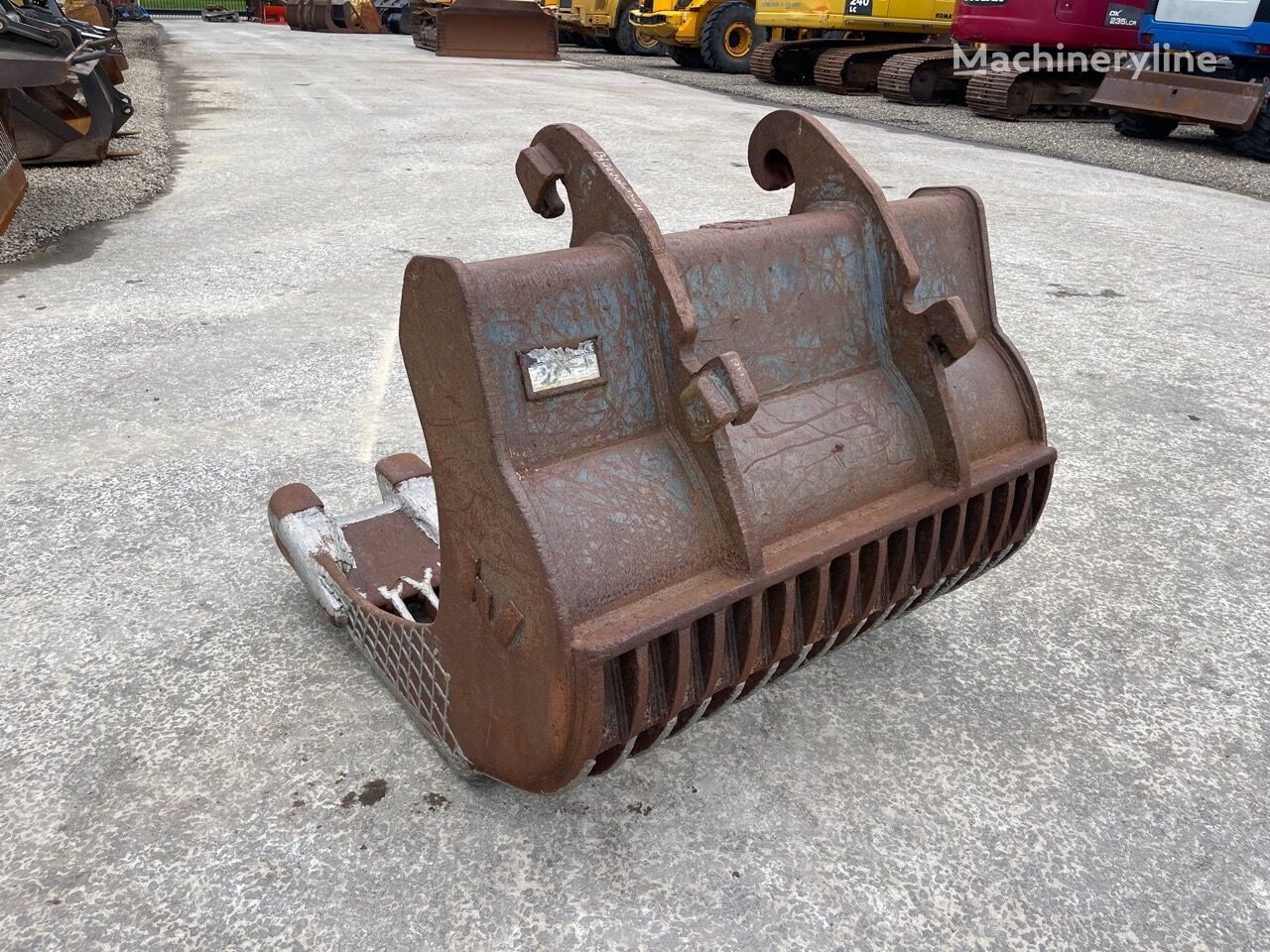 Verachtert CW30/40 screening bucket