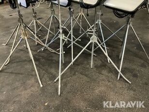 كشاف Bygglampor 10st