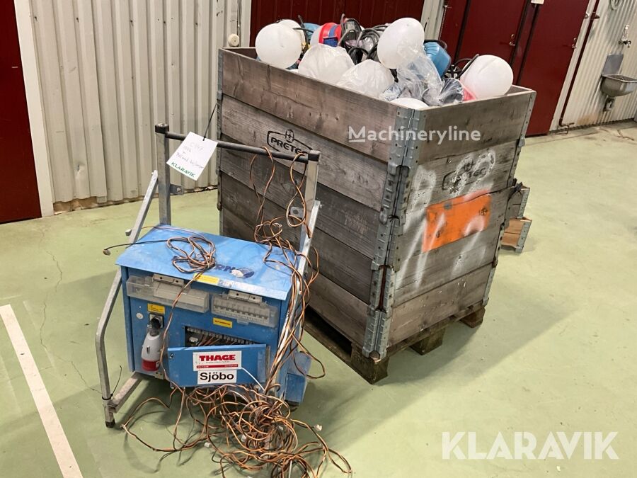 Elbjörn, Okänt BT 948 AP, okänd faro de búsqueda - Machineryline