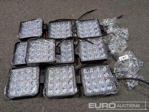 projecteur LED Work Lights,12V/24V, Adjustable Bracket, IP67 Waterpro neuf