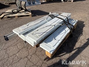 Ledarmaturer 7st + 1st projektorduk searchlight for sale - Image 5 | Machineryline SG Ledarmaturer 7st + 1st projektorduk searchlight | Image 5 - Machineryline