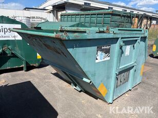 self-dumping hopper