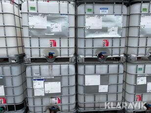 IBC tankar 5st kontejner za kipovanje
