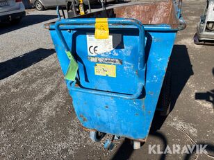 OBM Norden self-dumping hopper