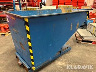 i&scaron;verčiamas konteineris Runelandhs Tippcontainer Runelandhs