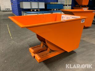 contentor basculante Tippcontainer