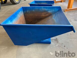 قادوس بقلاب ذاتي tippcontainer