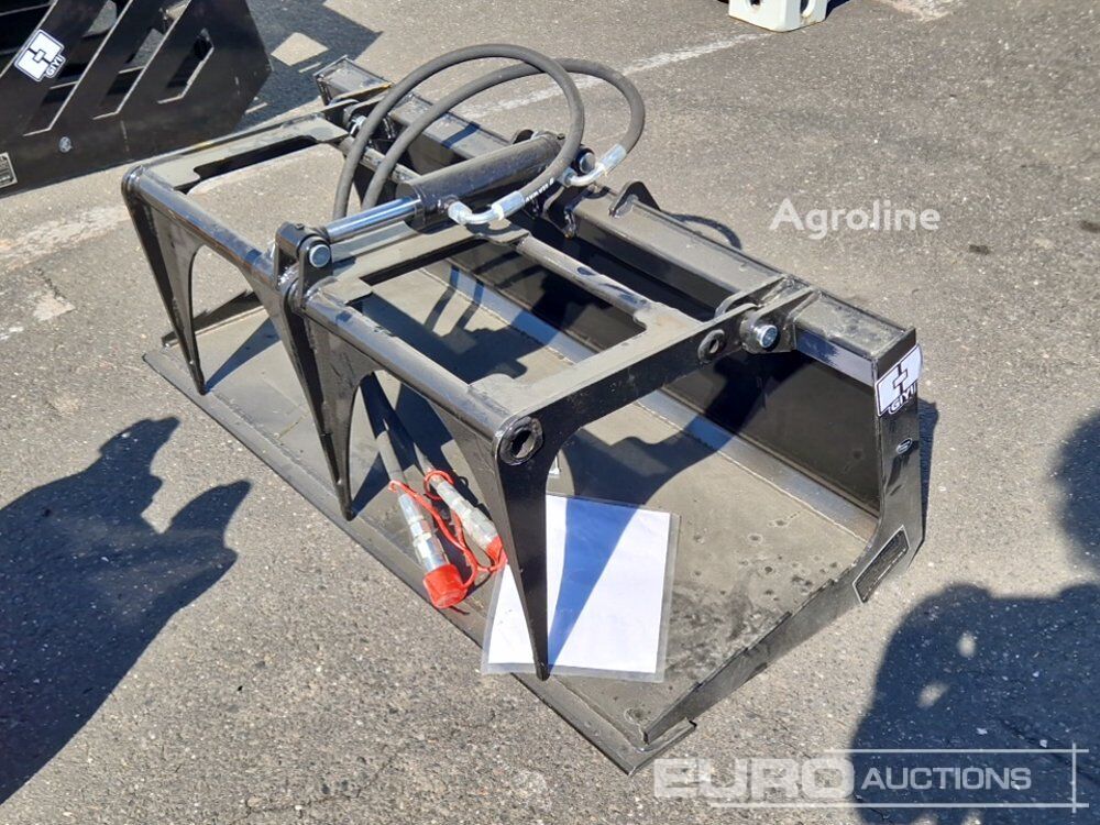 Новый ковш для силоса GIYI GY-X-PG44 - Agroline