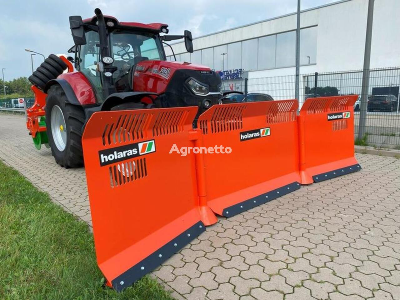 new HOLARAS MAISSCHILD MES530 H 135-FK silage bucket