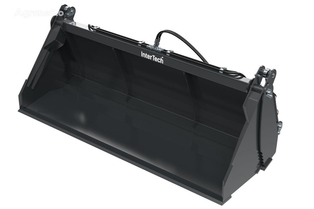 new Inter-Tech SL40 silage bucket