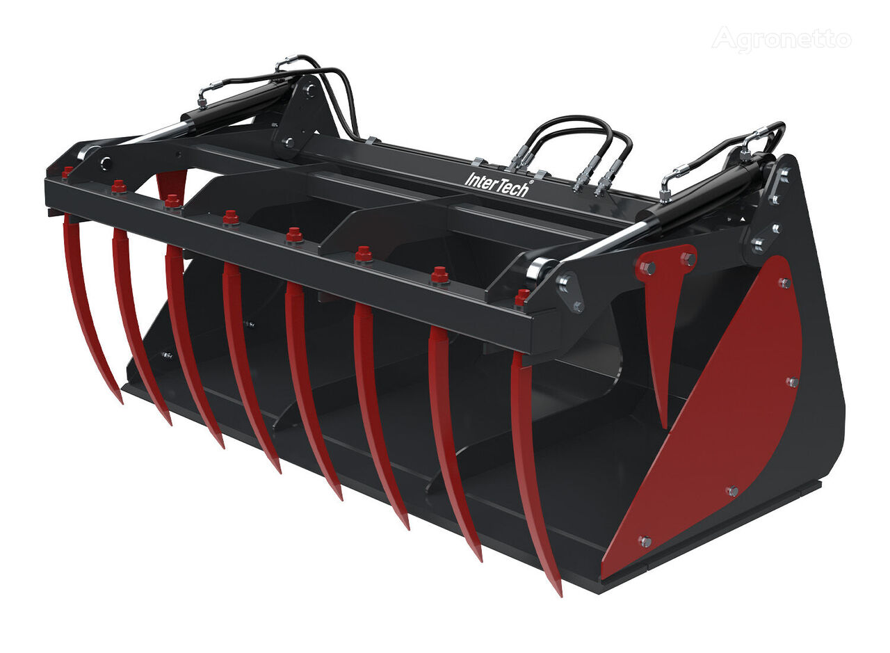 new Inter-Tech SLK05 silage bucket