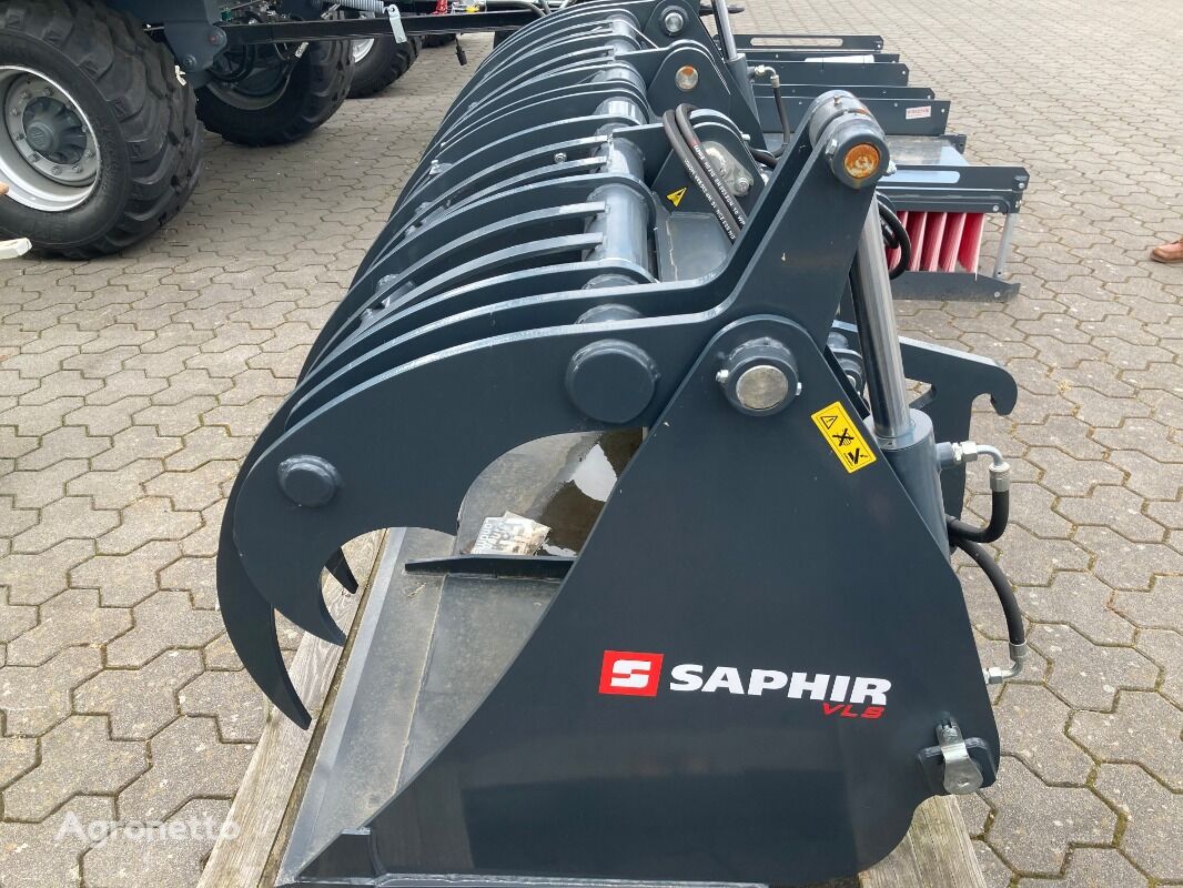 Saphir GS 22 VLS Torion -mit Farbschäden cuchara distribuidora de pienso nueva