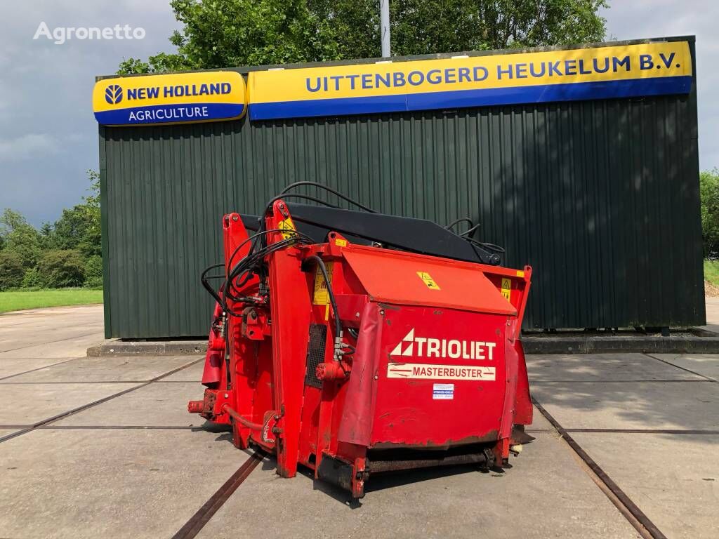 Trioliet Masterbuster L/R silage bucket