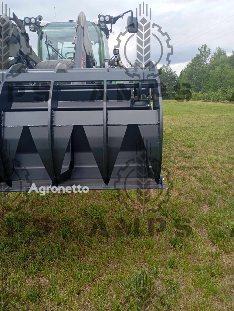 Godet désileur Łycho-Krokodyl II-Sił. Zęby Palone à vendre | Agronetto MA Godet désileur Łycho-Krokodyl II-Sił. Zęby Palone neuf - Agronetto