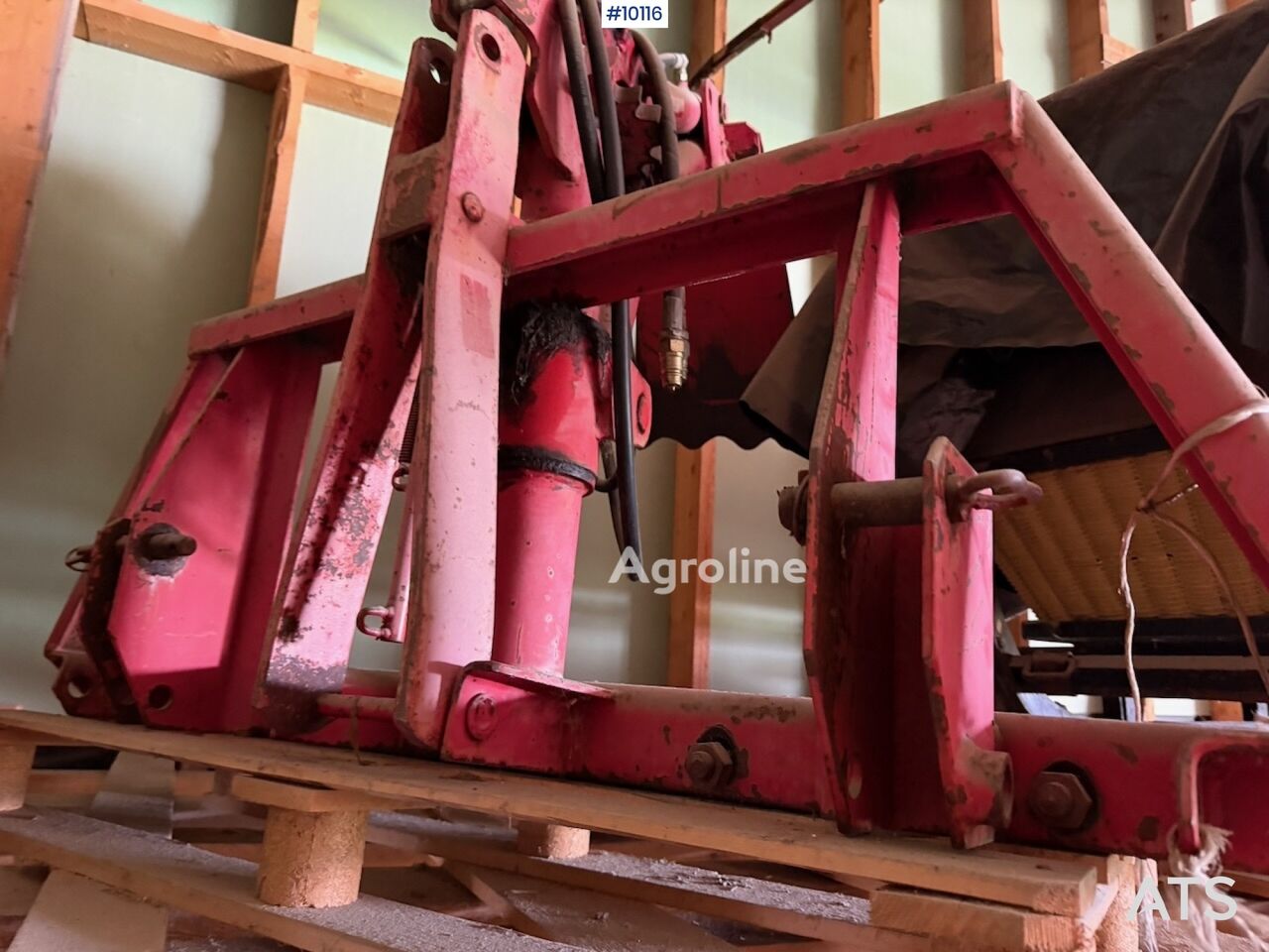 Silozange - Agroline