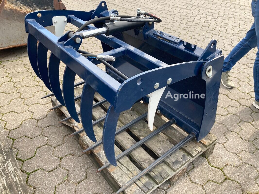 FK Machinery Sonstige FK Machinery Greifschaufel 1,20 Silozange kaufen | Agroline DE FK Machinery Sonstige FK Machinery Greifschaufel 1,20 Silozange - Agroline