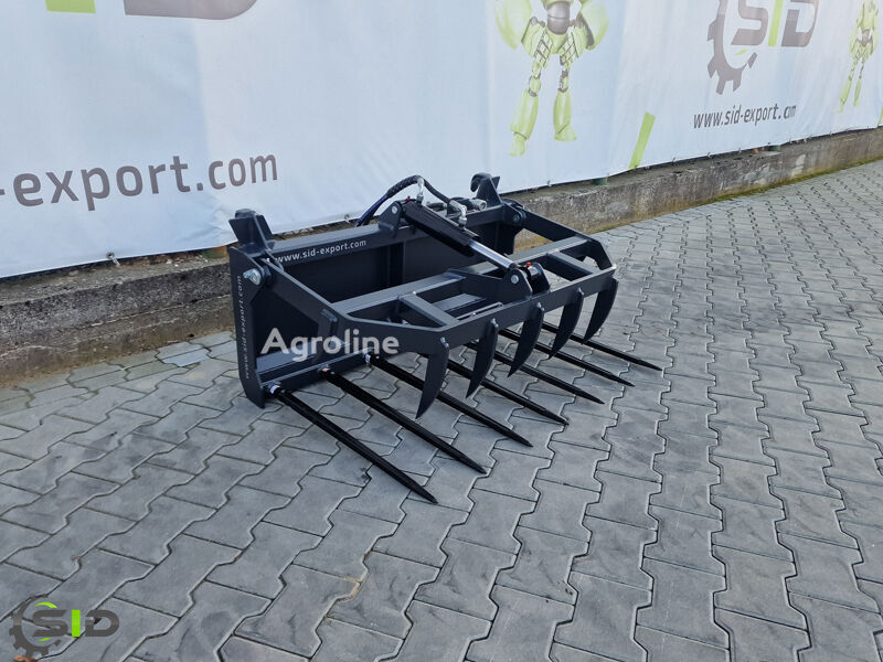 New SID silage grab - Agroline