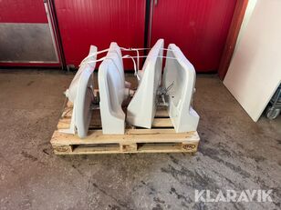 Handfat 4st fregadero