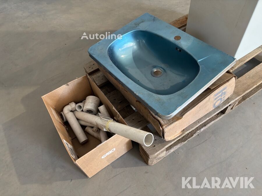 حوض Ifö Rostfri Vask Ifö - Autoline