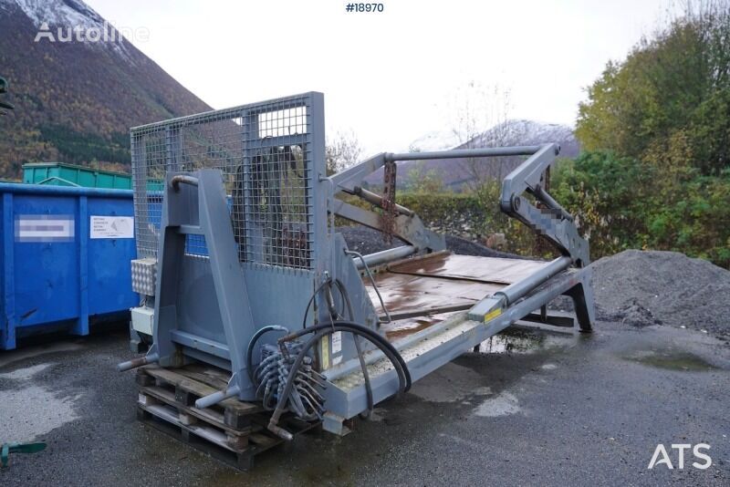 Joab VL18U skip loader body