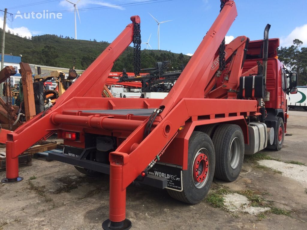 Meiller skip loader body