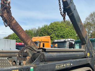 Meiller Aufbau Absetzkipper f&uuml;r 3 Achser Fahrgestell skip loader body