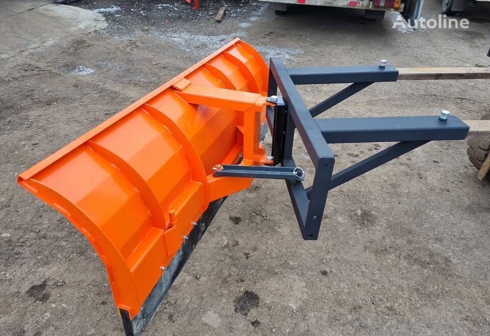 new snow plough