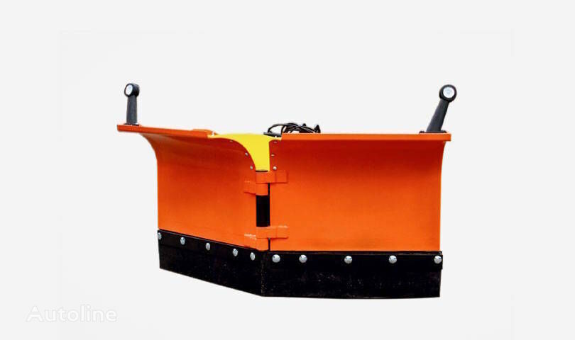 new snow plough