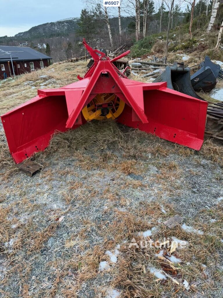 لوح محراث الثلج - Autoline