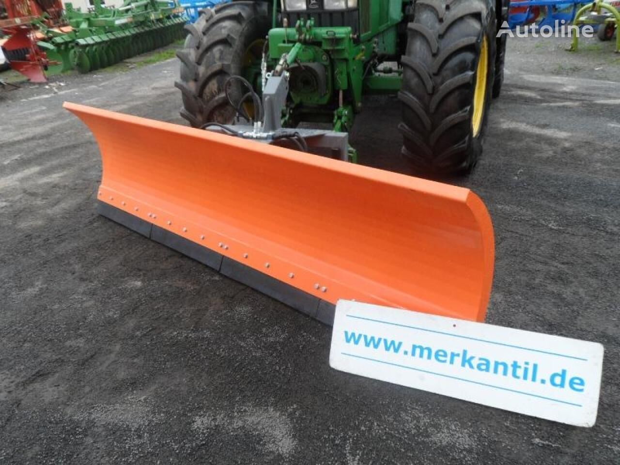 3m NEU Schneeschild Dreipunktanbau snow plough