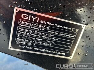 Eladó 71" hókotró tolólap - Kép 14 | Autoline HU Új 71" hókotró tolólap | Kép 14 - Autoline