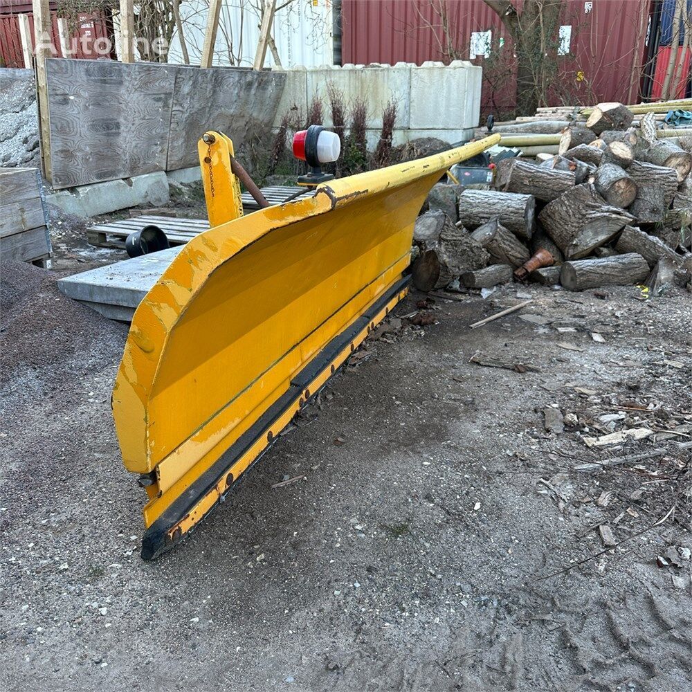 ABC 3M Classic snow plough