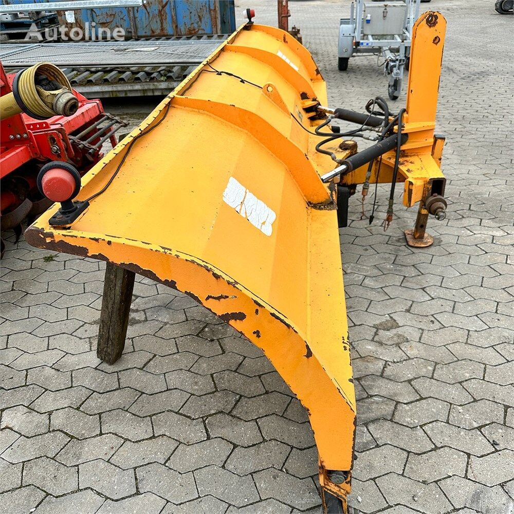 ABC Hansen ploven snow plough