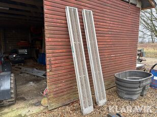 отвал для снега Alu Ramper