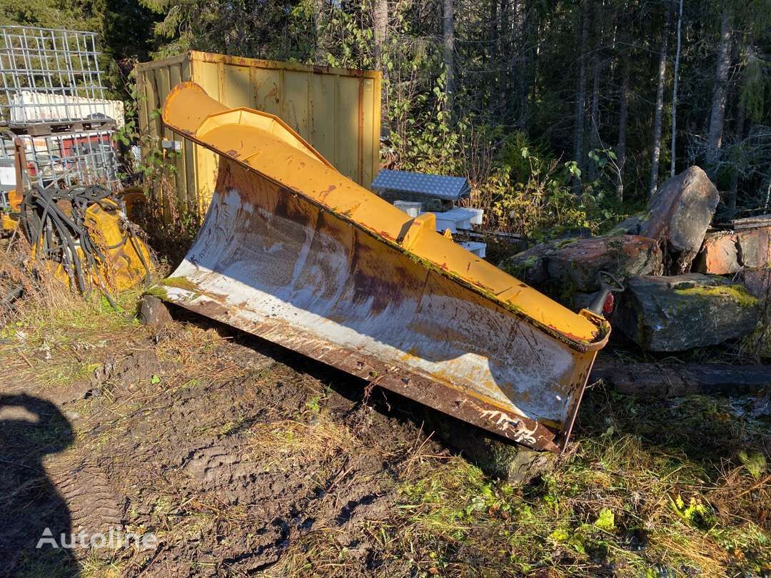 bajak salju Ankerlökken Hamar Diagonalskjær