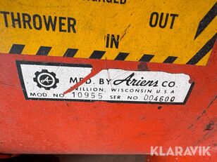 Ariens 10254 snow plough for sale - Image 18 | Autoline GB Ariens 10254 snow plough | Image 18 - Autoline