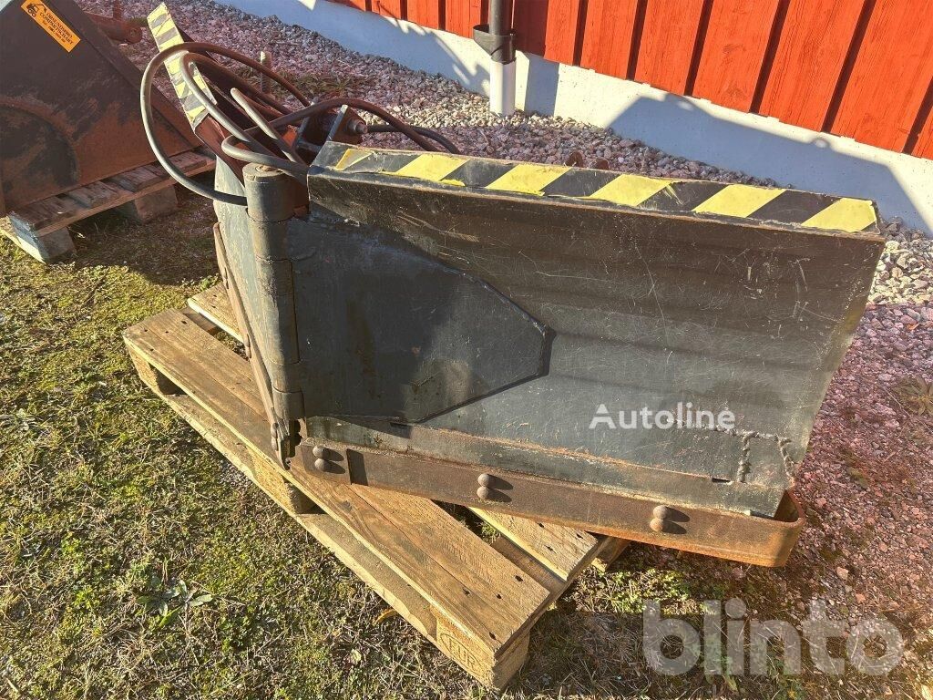 لوح محراث الثلج Bemab VP 1700 - Autoline